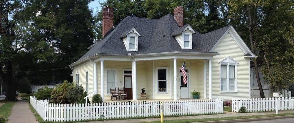 Carriage Lane Inn Murfeesboro Tn Murfreesboro Exterior foto